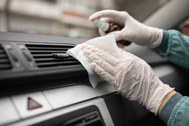 Best Air Duct Sanitizing Services  in Brooktrails, CA